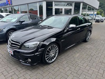 Mercedes C63 AMG