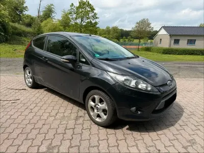 Usata Ford Fiesta
