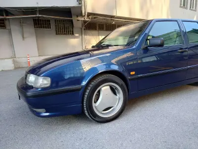 Gebraucht Saab 9000 Aero 224 PS (164 kW) 1996 Blau Limousine