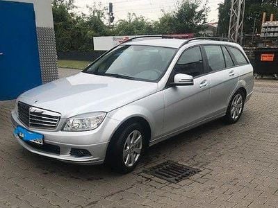 Mercedes C200