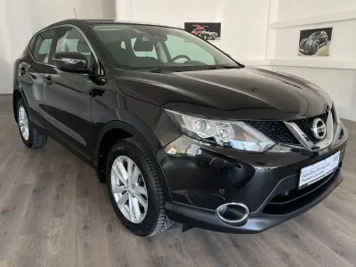 Gebraucht Nissan Qashqai
