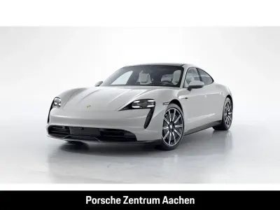 Gebraucht Porsche Taycan 350 kW (476 PS) 2023 Kreide Limousine