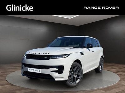 Nouă Land Rover Range Rover Sport SE Dynamic 300 CP (220 kW) 2026 Gri SUV