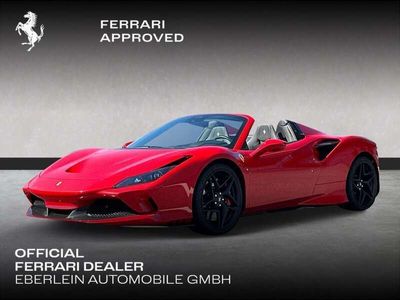 gebraucht Ferrari F8 Spider *Alcantara*Karbon*HiFi Premium*