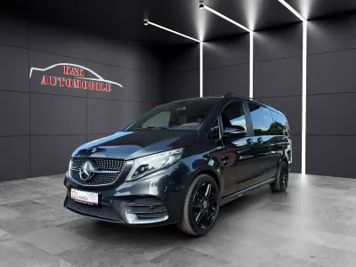 Gebraucht Mercedes V300