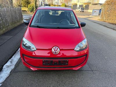 Rot Gebraucht 2011 VW up! Kleinwagen | 4.099 € (Fairer Preis)