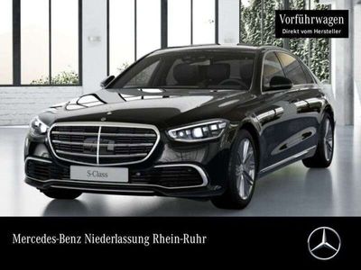 gebraucht Mercedes S580 S 600L 4M PANO+360+DIGITAL-L+BURMESTER3D+FAHRASS