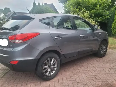 Gebraucht Hyundai Tucson