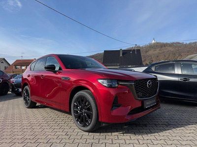 Nuova Mazda CX-60 Homura-Line 328 CV (241 kW) 2026 Rosso SUV