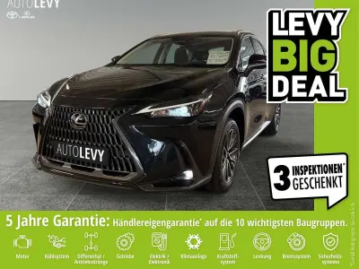 Gebraucht Lexus NX350h Business Edition 243 PS (178 kW) 2024 Schwarz SUV