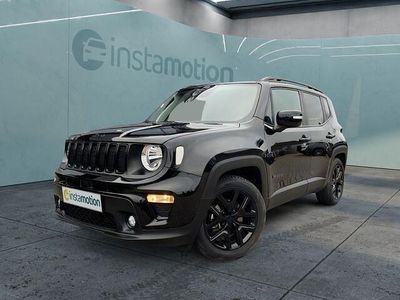 Gebraucht Jeep Renegade Limited 131 PS (96 kW) 2023 Schwarz SUV
