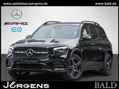 Gebraucht Mercedes GLB220 AMG 190 PS (139 kW) 2025 Unilack nachtschwarz SUV