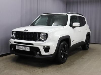 Gebraucht Jeep Renegade Limited 131 PS (96 kW) 2022 SUV