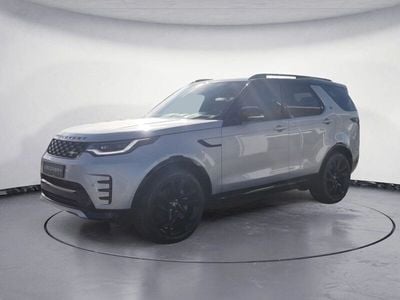 Land Rover Discovery 5