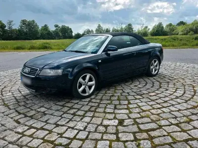 Gebraucht Audi A4 Cabriolet