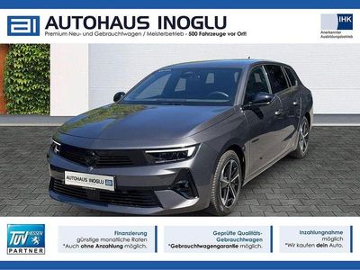 Gebraucht Opel Astra 131 PS (96 kW) 2024 Grau Kombi