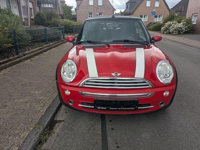 Mini Cooper Cabriolet