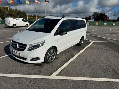 Mercedes V250