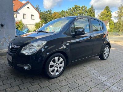 gebraucht Opel Agila Edition*WenigKM*Scheckheftgepflegt*TüvNeu*