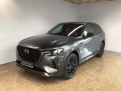 Nouă Mazda CX-60 Homura-Line 254 CP (186 kW) 2026 SUV