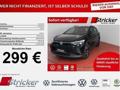 Nuova VW ID.4 Pro 210 kW (286 CV) 2026 Nero SUV