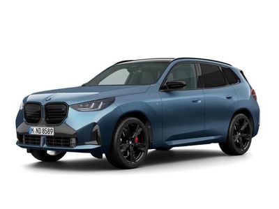Gebraucht BMW X3 M Sport 381 PS (280 kW) 2025 Arctic race blue (blau) SUV