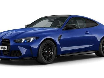 Neu BMW M4 Competition Edition 530 PS (389 kW) 2026 M portimao blau metallic Coupé