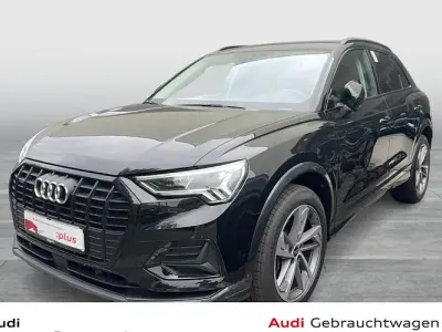 Gebraucht Audi Q3 Advanced Plus 190 PS (139 kW) 2025 Schwarz SUV