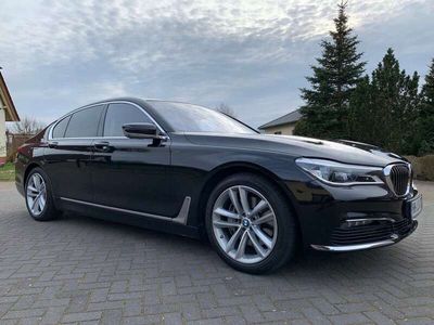 gebraucht BMW 730 d xDrive