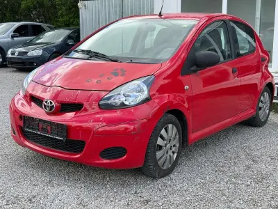 Gebraucht Toyota Aygo