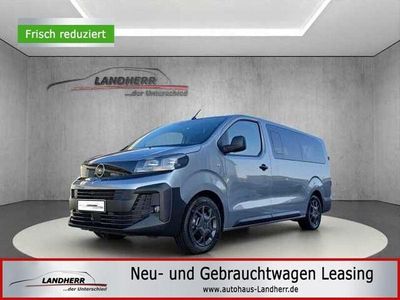 Neu Opel Vivaro 177 PS (130 kW) 2025 Grau Van / Kleinbus