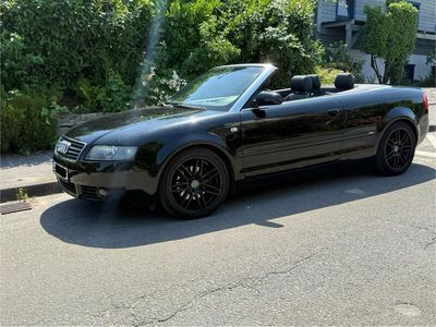 Audi A4 Cabriolet