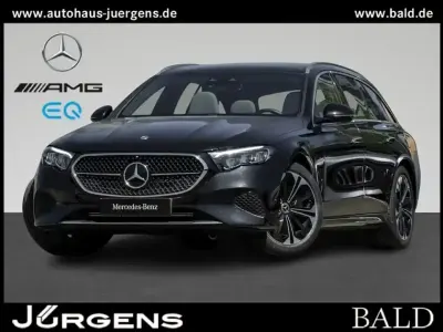 Gebraucht Mercedes E300 Avantgarde 197 PS (144 kW) 2025 Schwarz obsidianschwarz metall Kombi