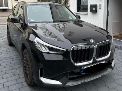 Gebraucht BMW X1 136 PS (100 kW) 2024 Schwarz SUV