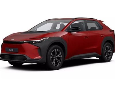Gebraucht Toyota bZ4X Connect Style 150 kW (205 PS) 2025 Weiß SUV