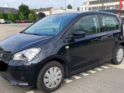Seat Mii