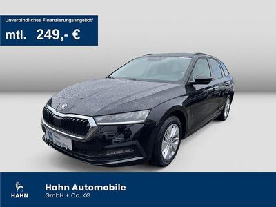 Gebraucht Skoda Octavia Ambition 150 PS (110 kW) 2023 Blackmagic perleffekt Kombi