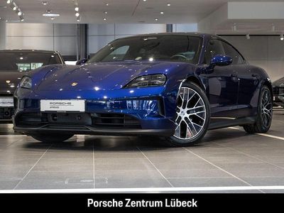 Nouă Porsche Taycan 319 kW (435 CP) 2026 Albastru Berlinǎ