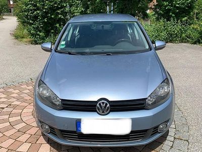 VW Golf VI