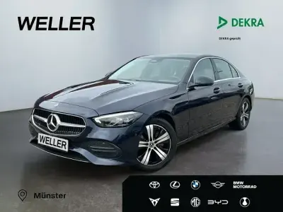 Gebraucht Mercedes C180