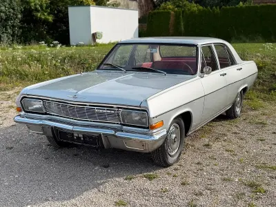 Gebraucht Opel Kapitän S 125 PS (91 kW) 1965 Limousine