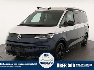 Second-hand VW California Beach 150 CP (110 kW) 2025 Alb Van