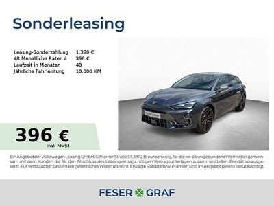 Magnetic grau metallic Neu 2025 Cupra Leon VZ Limousine | 45.790 € (Fairer Preis)