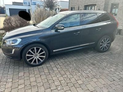 Gebraucht Volvo XC60 Summum 220 PS (161 kW) 2017 Grau SUV
