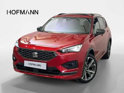 Rot Gebraucht 2021 Seat Tarraco FR SUV | 29.890 € (Fairer Preis)