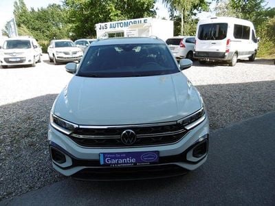 Gebraucht VW T-Roc R-line 150 PS (110 kW) 2024 Grau SUV