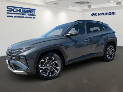Neu Hyundai Tucson Prime 239 PS (175 kW) 2026 Grau SUV