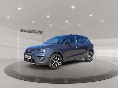 Grau Gebraucht 2021 Seat Arona Beats SUV | 17.447 € (Fairer Preis)