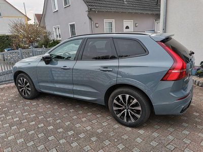 Usata Volvo XC60 Plus 197 CV (144 kW) 2022 Grigio SUV