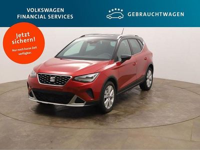 Gebraucht Seat Arona Xperience 110 PS (80 kW) 2022 Rot SUV